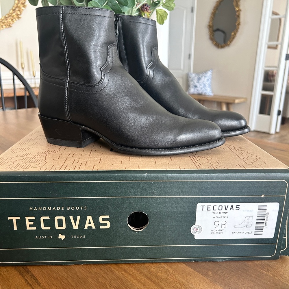 Tecovas The Jenny